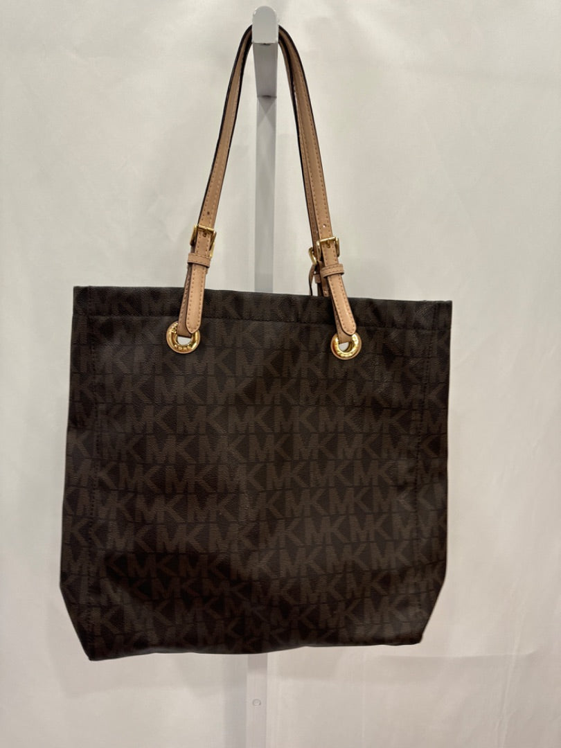 Michael Kors Handbag, Brown, One Size