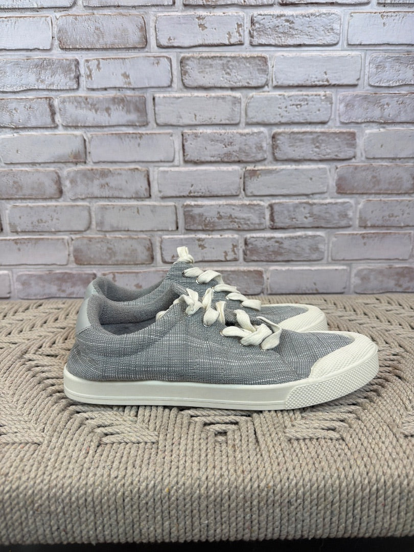 Roxy Sneakers, Grey, 8, Used - Good
