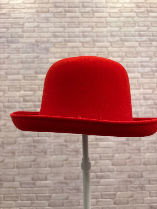 Jennifer Moore Hats, Red, One Size, Used - Good