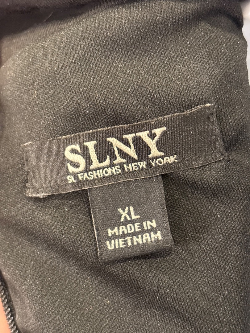 SLNY Dress, Black, XL, Used - Good