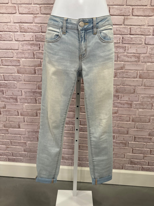 American eagle Jegging Jeans, Light denim, 4, Used - Good