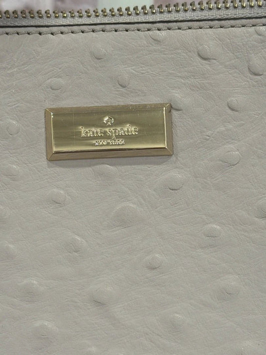 Kate Spade Bag - Handbag – Kate Spade Handbag, taupe/grey, One Size, Used - Good