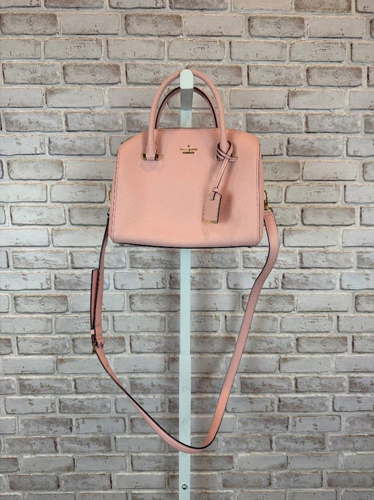 Kate Spade Bag - Handbag – Kate Spade Cameron Handbag, Baby pink, One Size, Used - Good