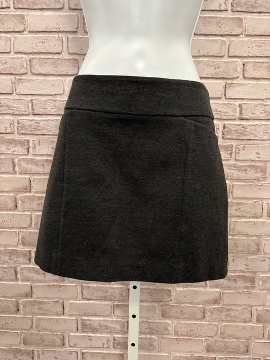 White House Black Market Skirt, Grey, XS, Used - Good