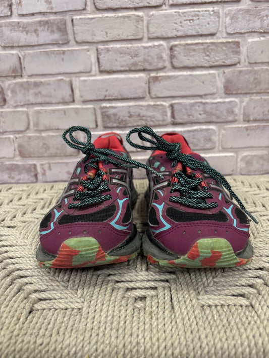 Asics Sneakers, Multi, 6.5, Used - Fair