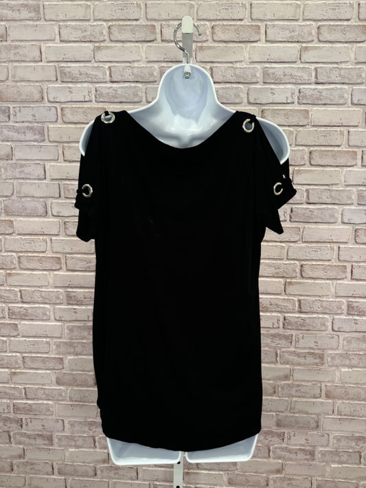 Cable & Gauge Shirt, Black, Small, Used - Good