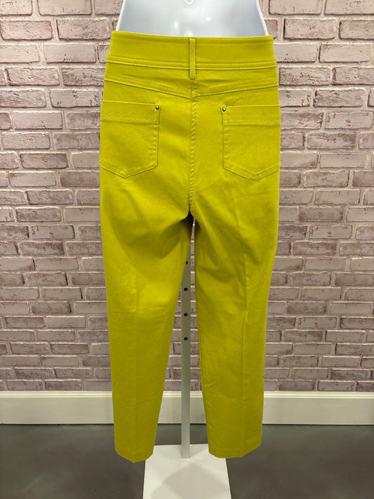 89th & madison Pants, Green, 8, Used - Good