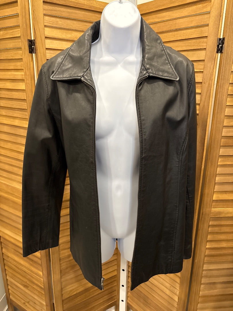 Gap Jacket, Black, Medium