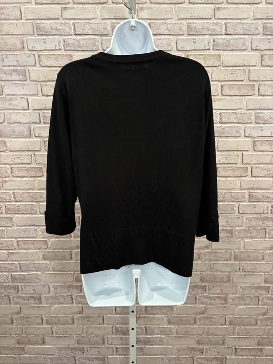 Premise Cardigan, Black, Large, Used - Good