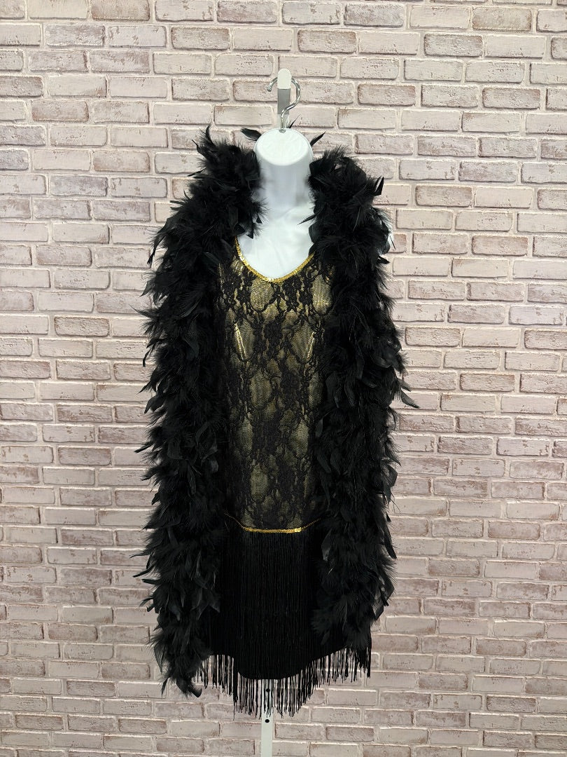 Alterego Costume, Black, Medium, New With Tags