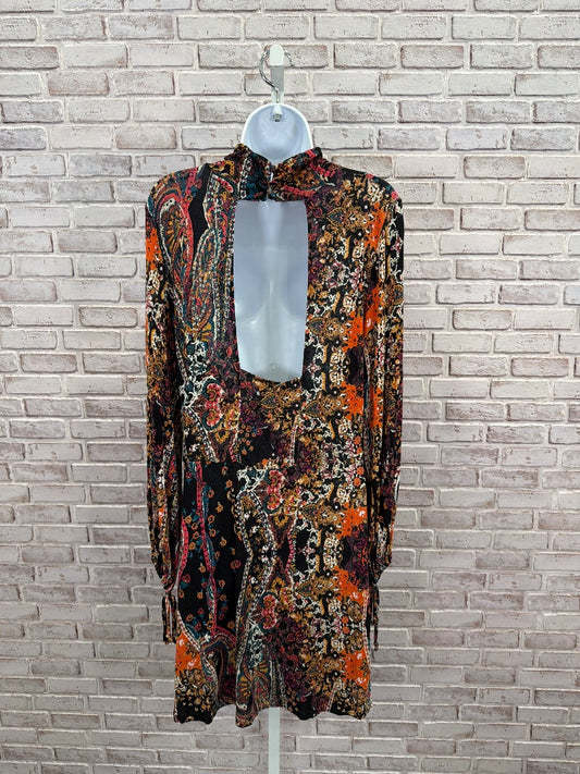 Free People Dress, Multi, Medium, Used - Good