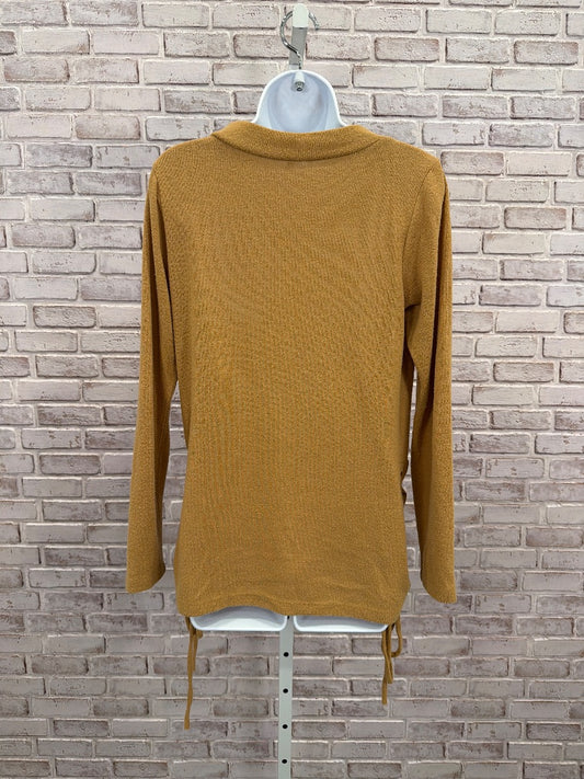 West Coast Love Shirt, Yellow, Medium, Used - Good