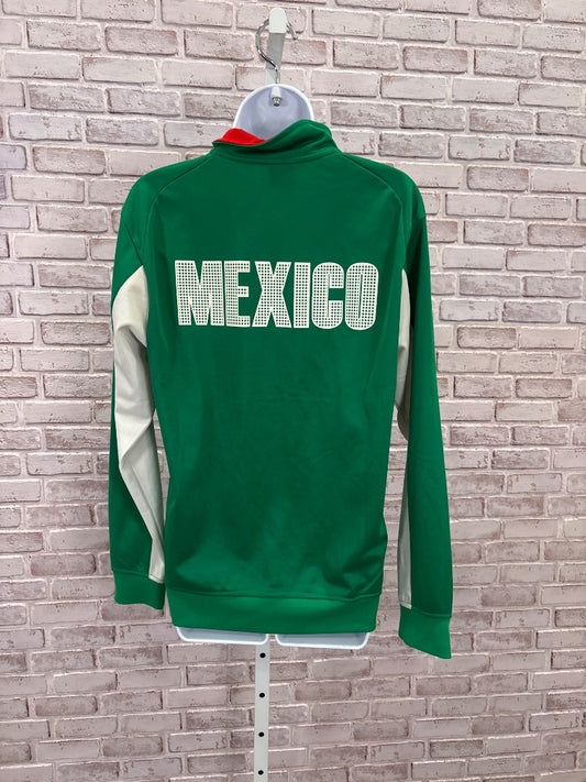 Panna Jacket, Green multi, Small, Used - Good