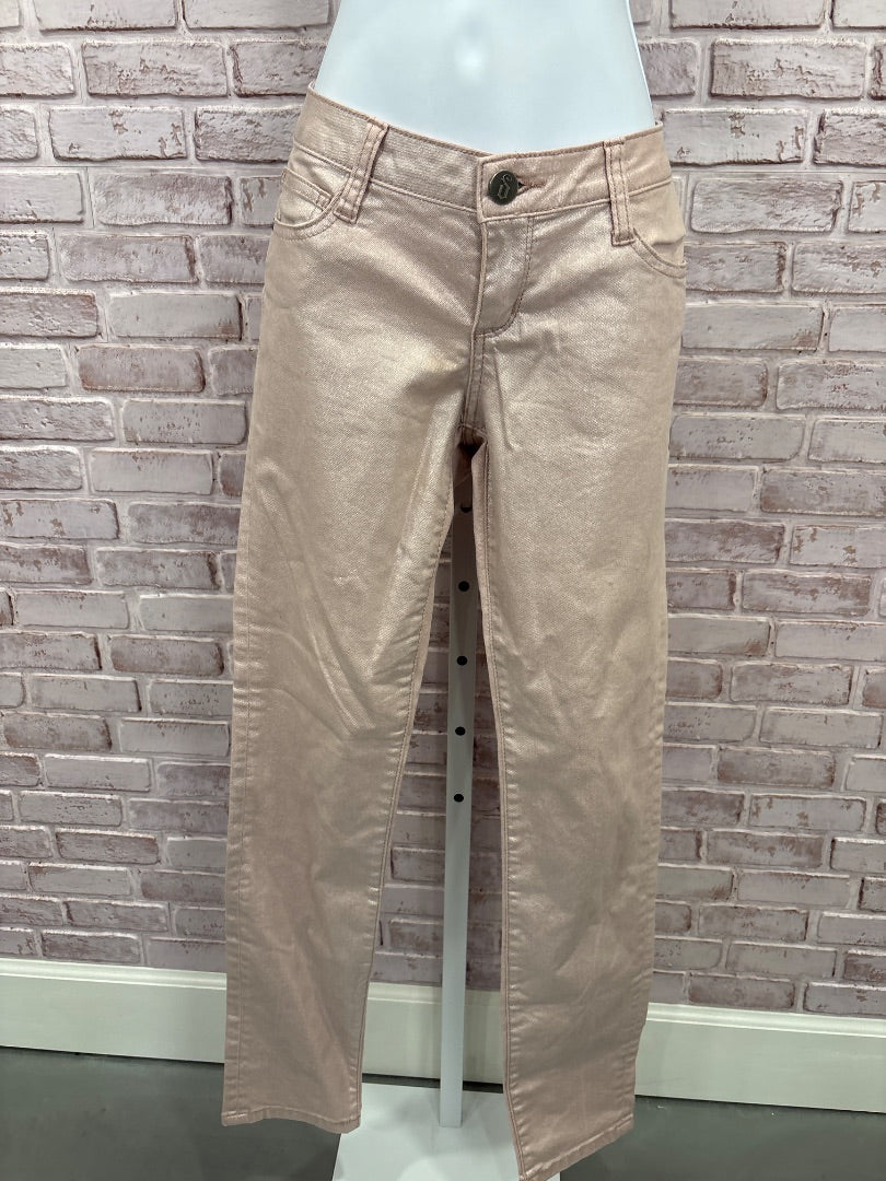 Decree Pants, Pale pink, 7, Used - Good