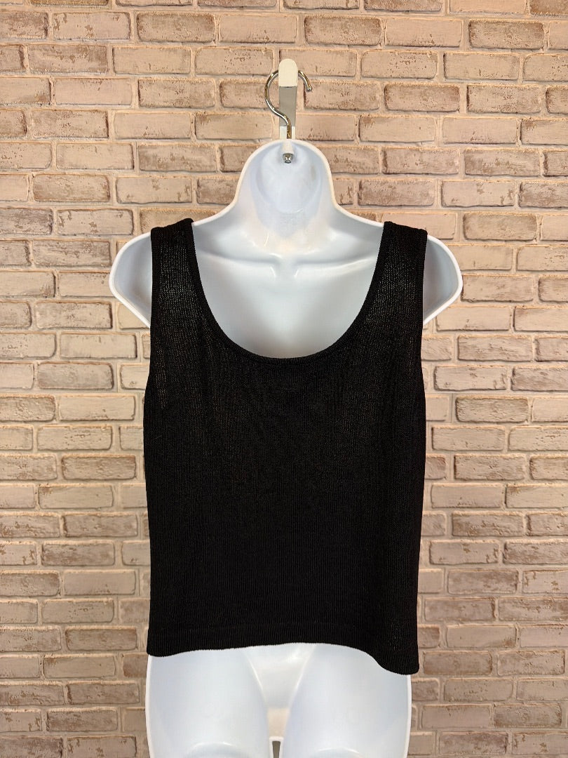 St John Tank, Black, Medium, Used - Good