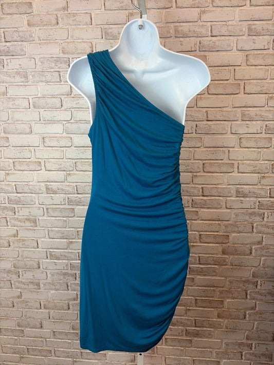 A New Day Dress – A New Day Dress, Teal, Small, Used - Excellent