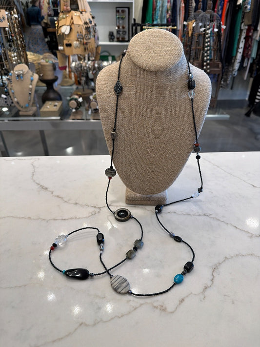 Various Necklace, Multi, Used - Good