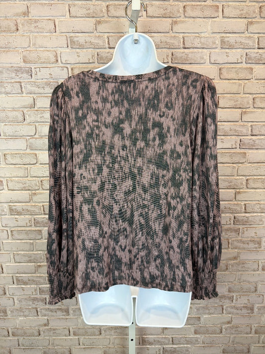 Democracy Shirt, Multi, Small, Used - Good