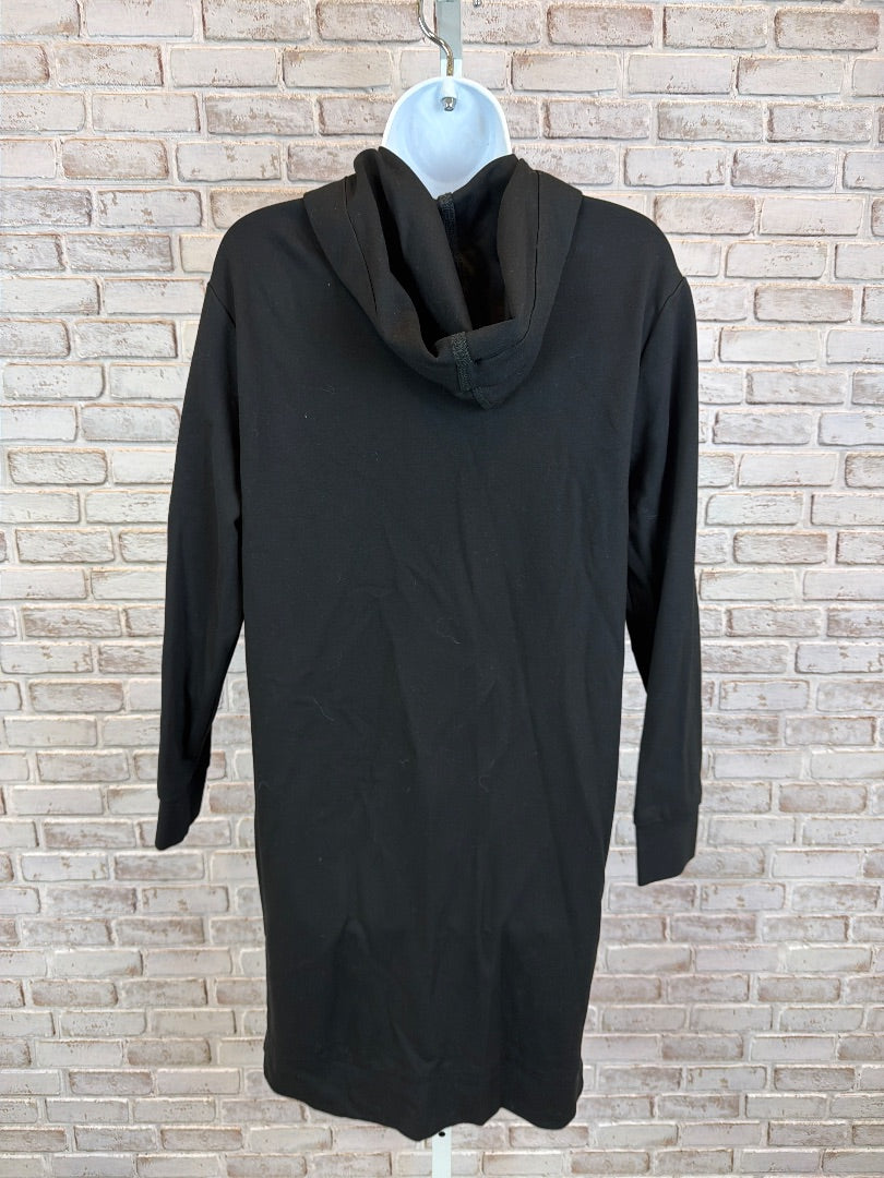 Joseph Ribkoff Long Sweatshirt, Black, 6, Used - Excellent