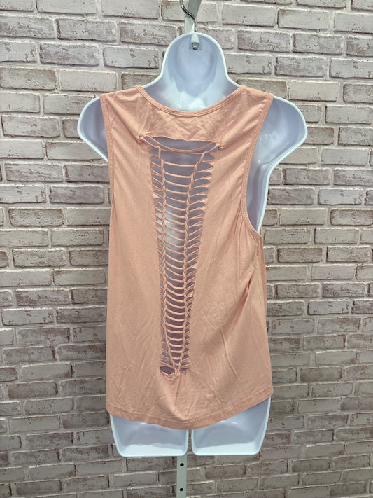 Carbon38 Tank, pink, medium, Used - Good