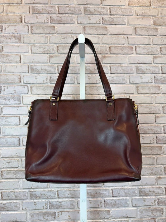 Kate Spade Tote – Maroon, Size One Size – Good Condition