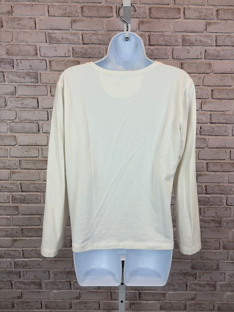 Zenergy Shirt, White, 1, Used - Good