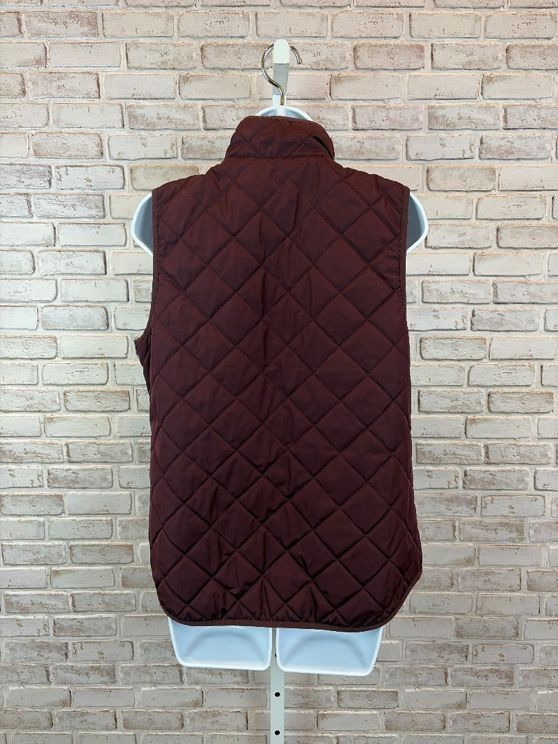 Old Navy Vest, Purple, Medium, Used - Good