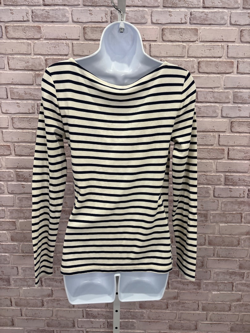 Ann Taylor Shirt, Multi, Medium, Used - Good