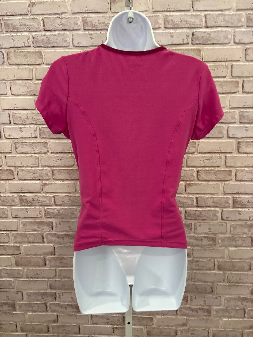 Nike Tee shirt, Pink, Small, Used - Good