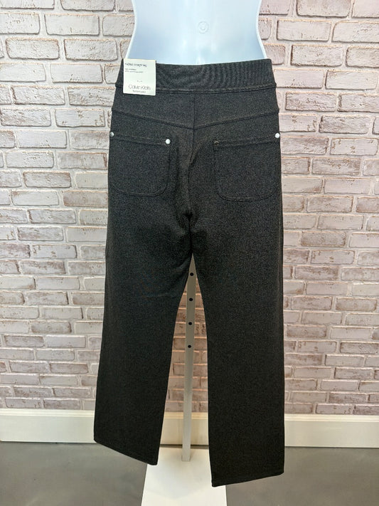 Calvin Klein Pants, Grey, Medium, New With Tags