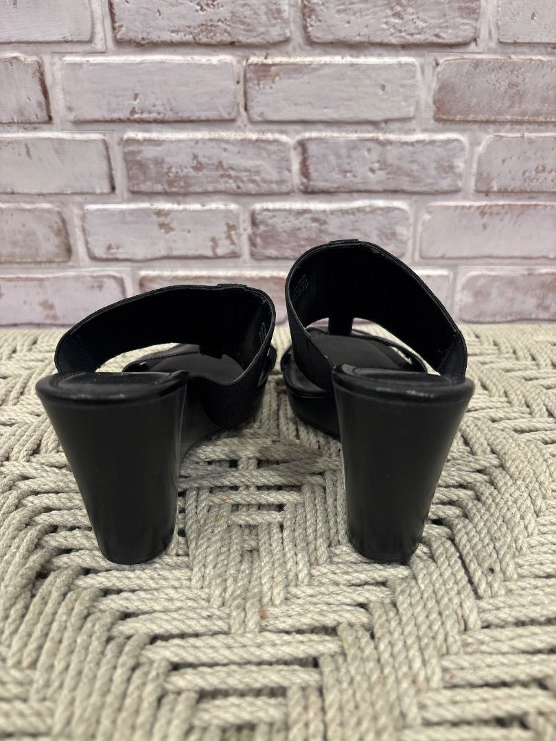 Alfani Heels, Black, 5.5, Used - Good