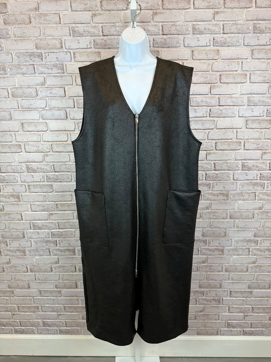 H&M Dress, Black, XL, New With Tags