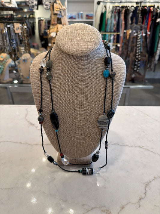 Various Necklace, Multi, Used - Good