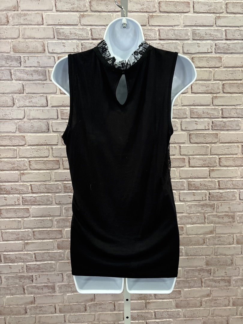 Elle Shirt, Black, Medium, Used - Good