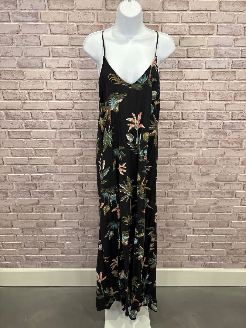 Old navy Dress, Multi, Large, Used - Good