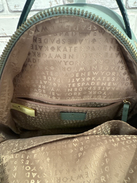 Kate Spade Backpack, Blue, One Size, Used - Good