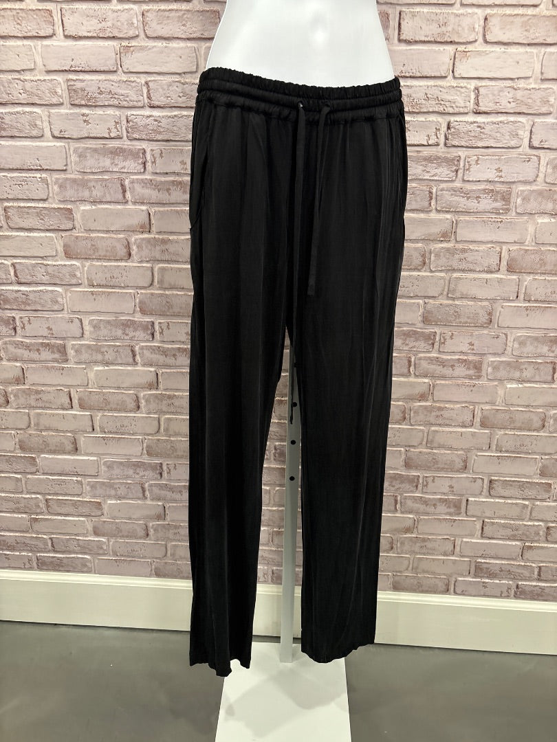 Ams pure Pants, Black, 2, Used - Good