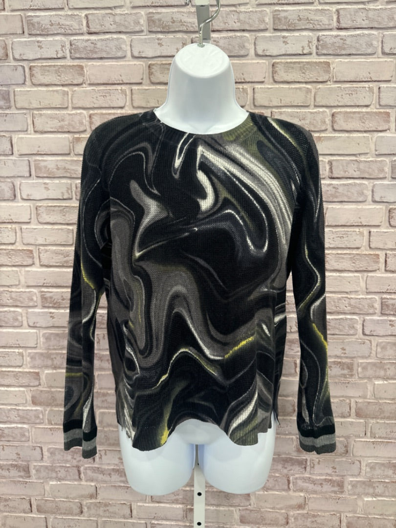 Lisa Todd Shirt, Multi, Small, Used - Good