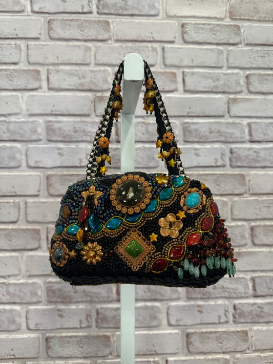 Moni Couture Handbag, Multi, One Size, Used - Good