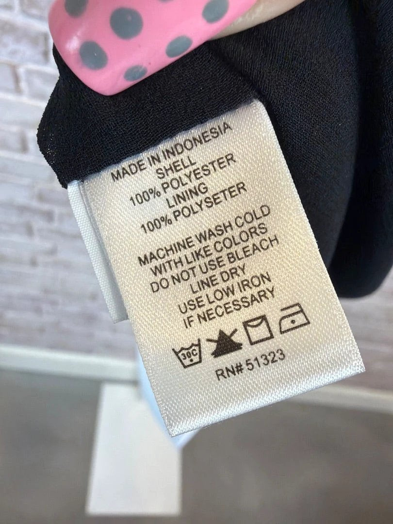 1 State Top - Tank – 1 State Tank, Black, XS, Used - Excellent