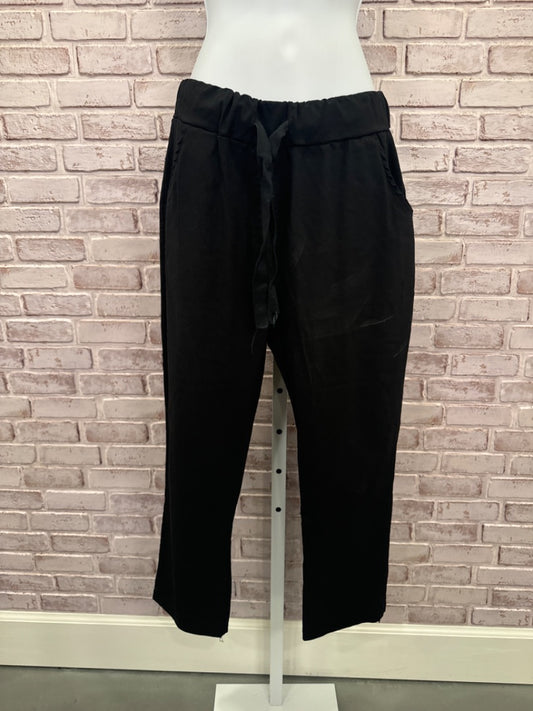 Tina Stephens Pants, Black, One Size, Used - Good