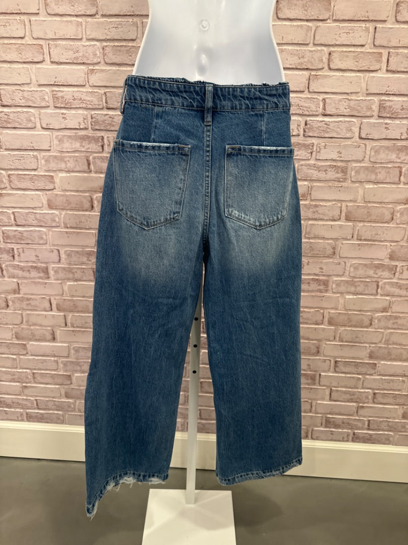 Kancan Jeans, Denim, 24, Used - Good
