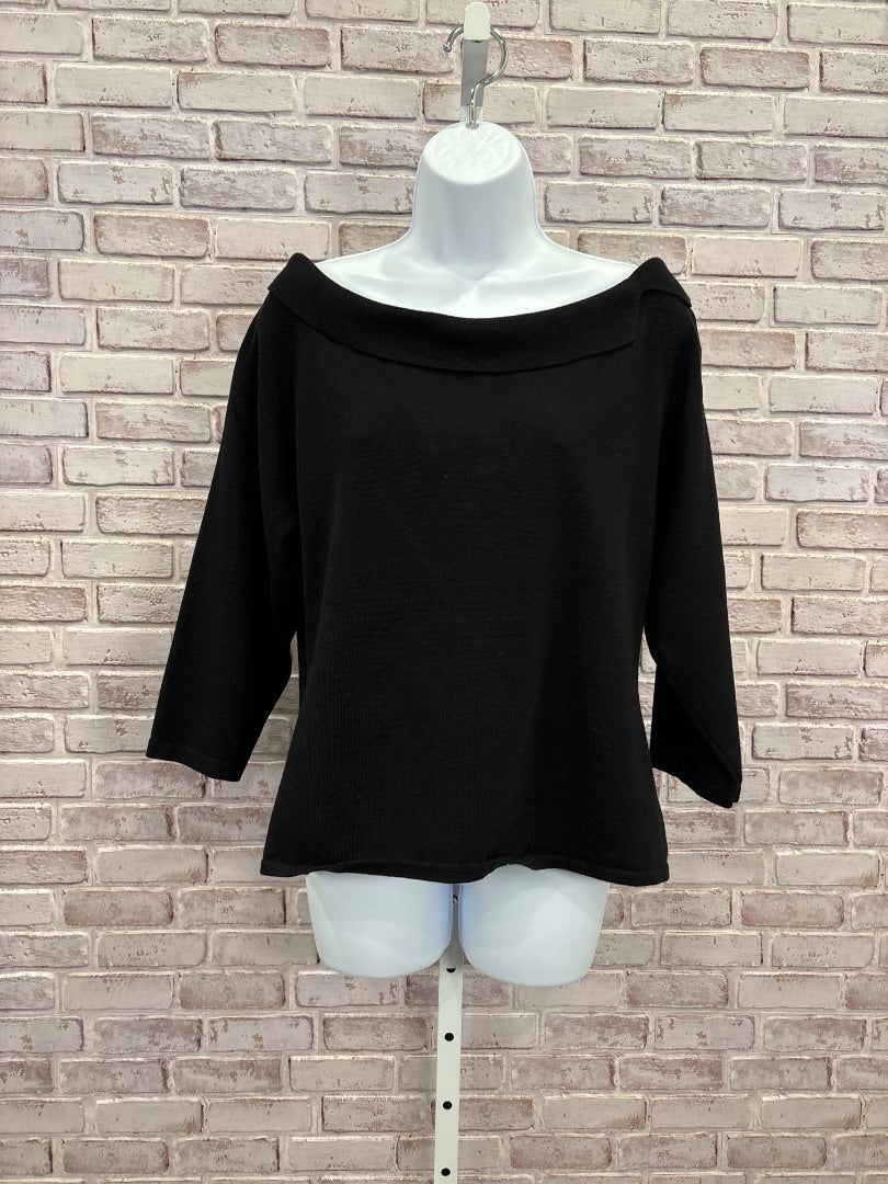 Focus by Shani Swester, Black, Large, Used - Good
