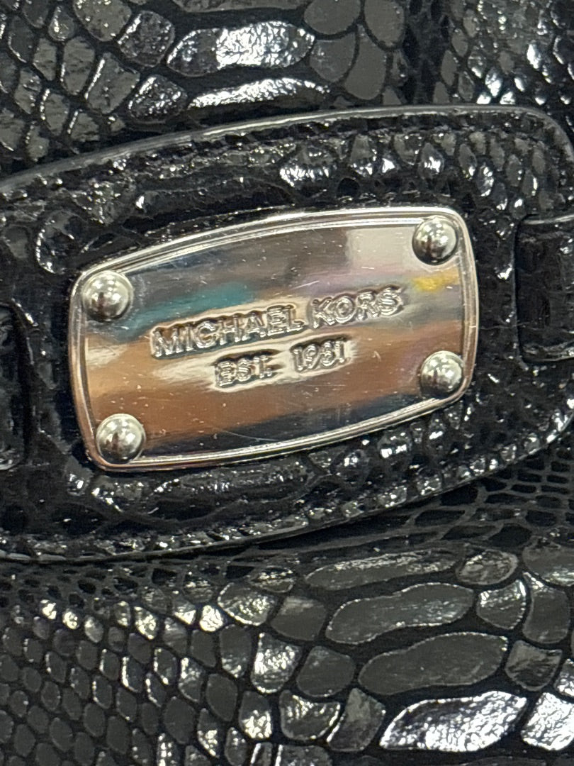 Michael Kors Handbag, Black, One Size