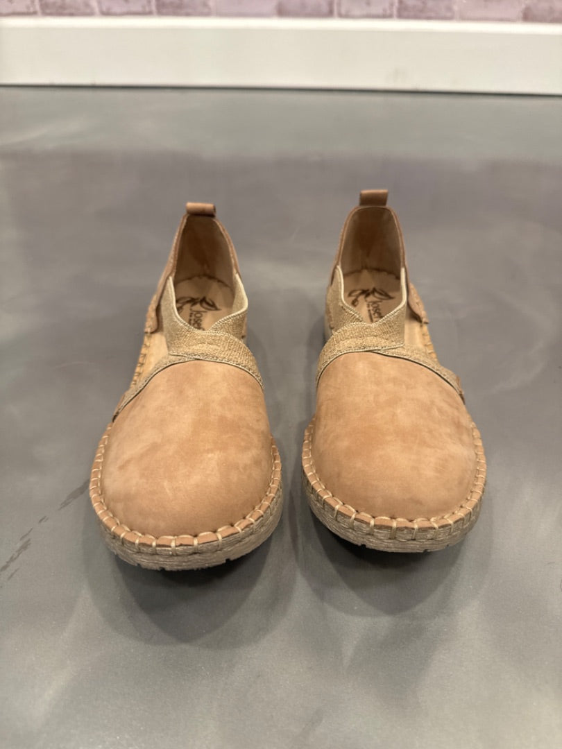 Josef Seiber Sandals, Tan, 39, Used - Good