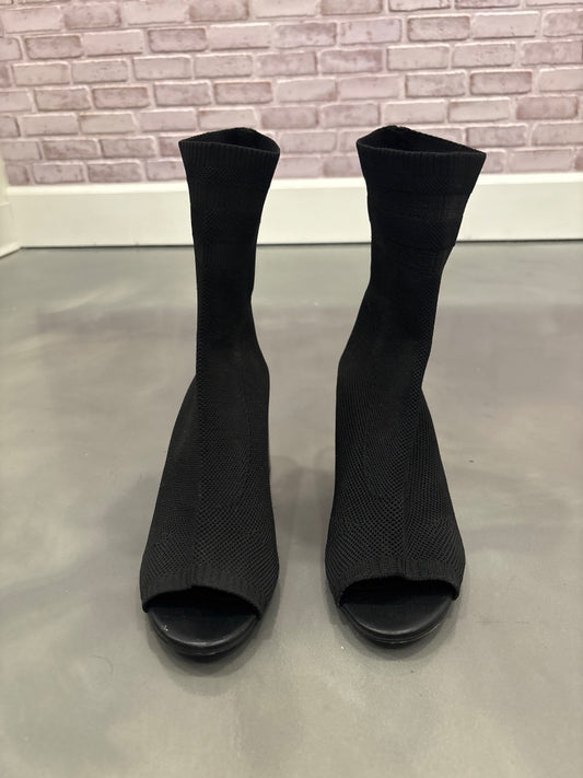 Alexander Wang Booties, Black, 8, Used - Good