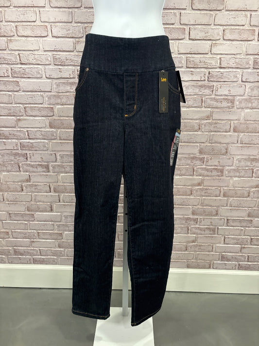 Lee Jeans, Dark denim, 16, New With Tags