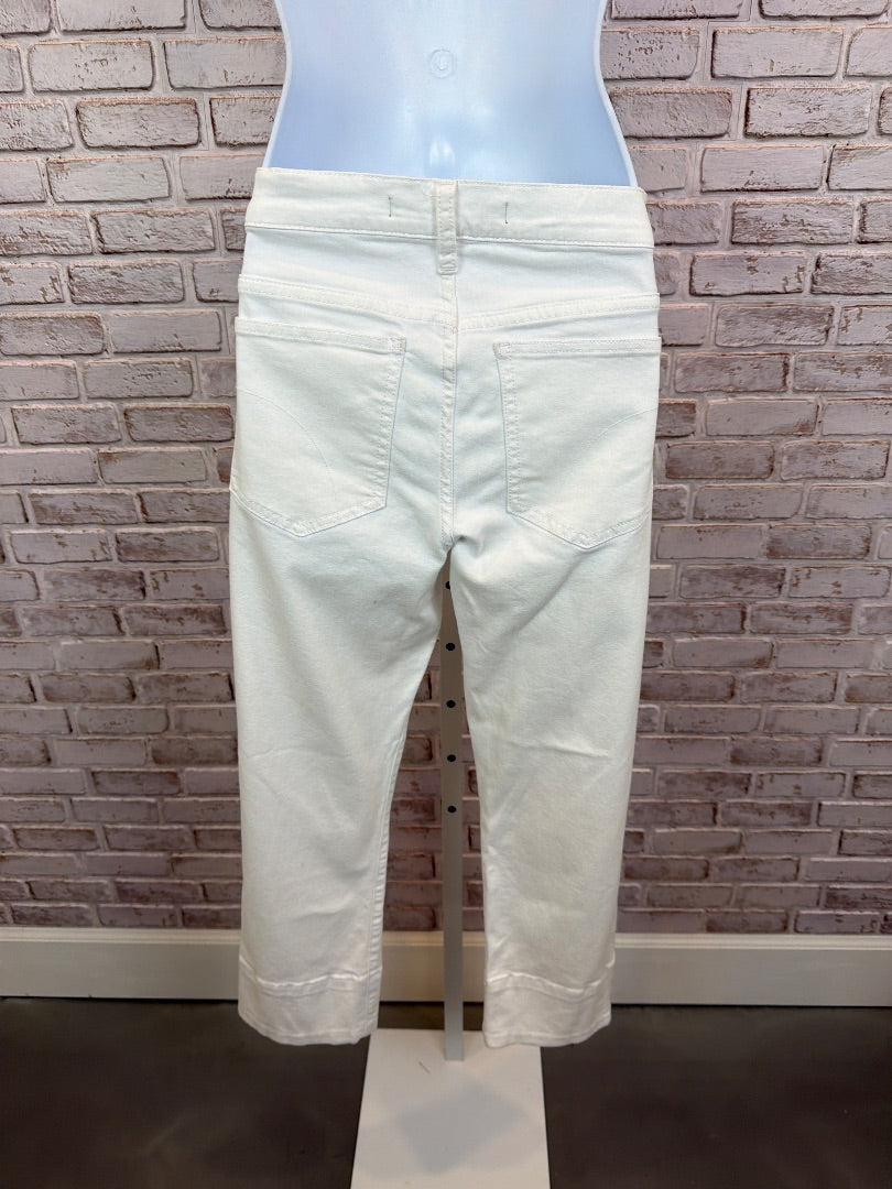Joes Jeans, White, 30, Used - Good