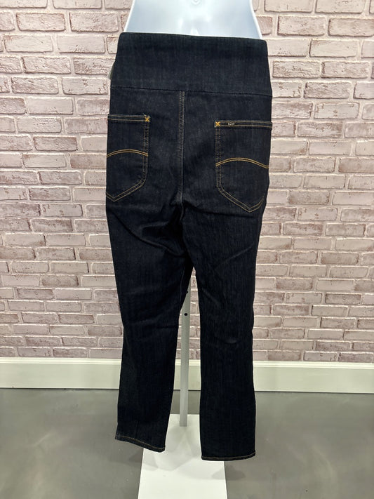 Lee Jeans, Dark denim, 16, New With Tags