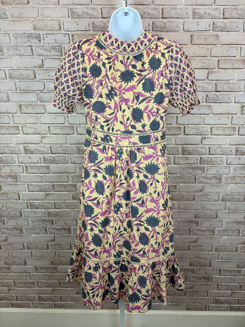 Dra Dress, Multi, Small, Used - Good